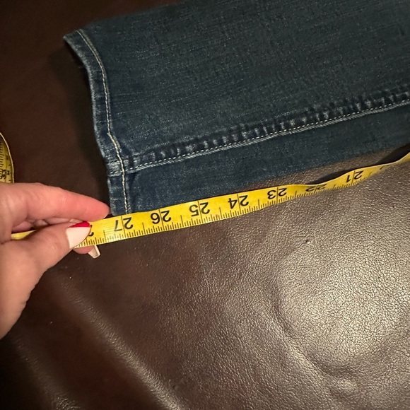 7Fam ankle jeans - Picture 7 of 8